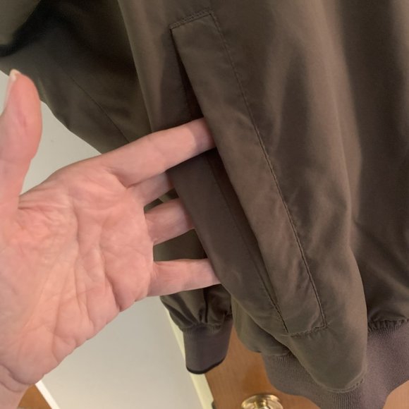 Men's Cabela's pullover brown Size XL Tall - Picture 5 of 6